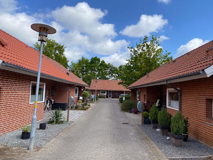 Skønt rækkehus med egen have - Sanderumvangen, Odense SV - 0