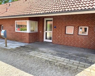 Skønt rækkehus med egen have - Sanderumvangen, Odense SV - 1