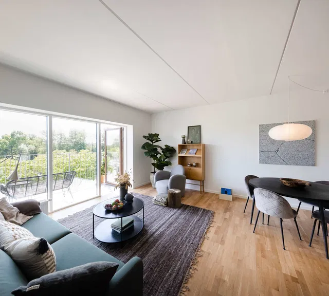 apartment Skøn lejlighed med 2 værelser i Albertslund