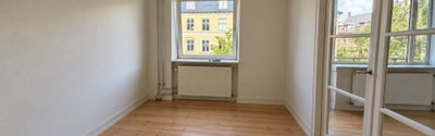 3-værelses lejlighed på Frederiksberg - Falkoner Alle, Frederiksberg - 1