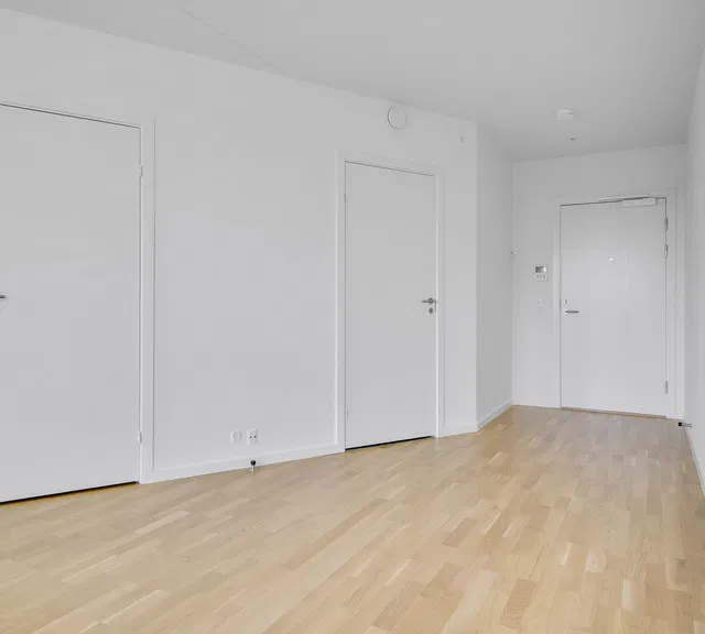 apartment Boliger med udsigt over Valby og fællesfaciliteter