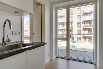 2-værelses bolig med altan eller terrasse - Brassøvej, Risskov - 1
