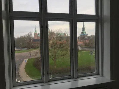 2-værelses lejlighed tæt på slot og natur - Frederiksværksgade, Hillerød - 3