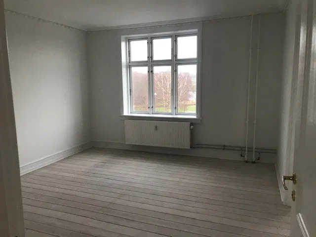 2-værelses lejlighed tæt på slot og natur - Frederiksværksgade, Hillerød - 0
