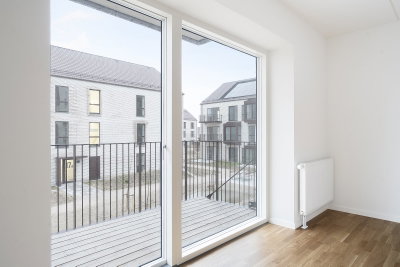 3-værelses lejlighed med privat altan - Egelundsvej, Odense S - 2