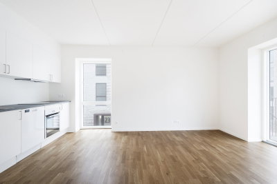 3-værelses lejlighed med privat altan - Egelundsvej, Odense S - 1
