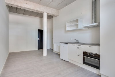 1-værelses bolig med fællesfaciliteter - Østre Stationsvej, Odense C - 1