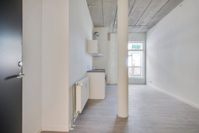 1-værelses bolig med fællesfaciliteter - Østre Stationsvej, Odense C - 3