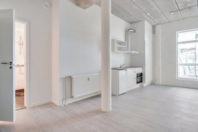 1-værelses bolig med fællesfaciliteter - Østre Stationsvej, Odense C - 2