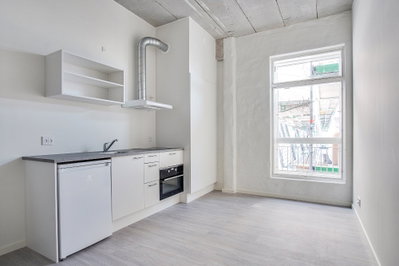 1-værelses bolig med fællesfaciliteter - Østre Stationsvej, Odense C - 4