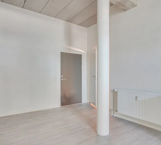 apartment 1-værelses bolig med fællesfaciliteter