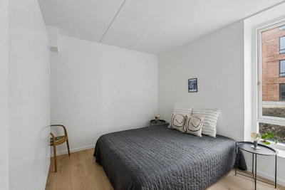 Bright 3-room ground-floor apartment with terrace and 83 m² - Teatergangen, Taastrup - 1