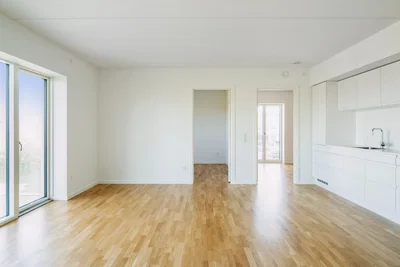Moderne 4-værelses bolig tæt på vand og by - Troldmands Allé, Solrød Strand - 4