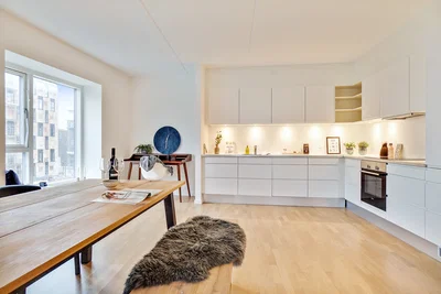 Moderne 3-værelses med stor altan i Ørestad S - Robert Jacobsens Vej, København S - 4