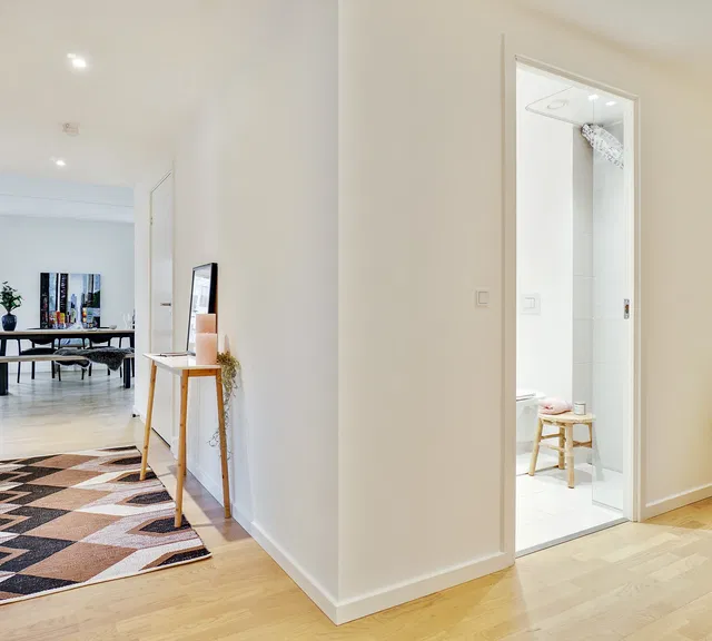 apartment Moderne 3-værelses med stor altan i Ørestad S