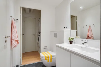 Moderne 4-værelses lejlighed i Ørestad Syd - Else Alfelts Vej, København S - 1