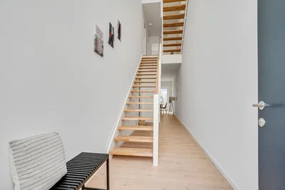 Moderne 4-værelses lejlighed i Ørestad Syd - Else Alfelts Vej, København S - 4