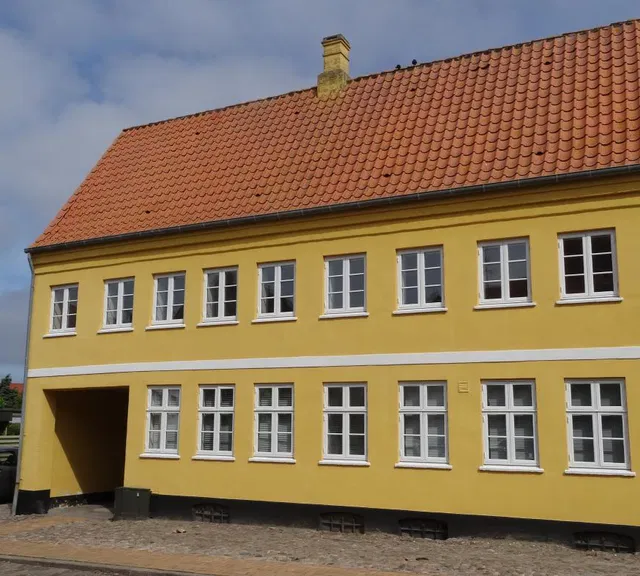 apartment Dejlig bolig med 2 vær.