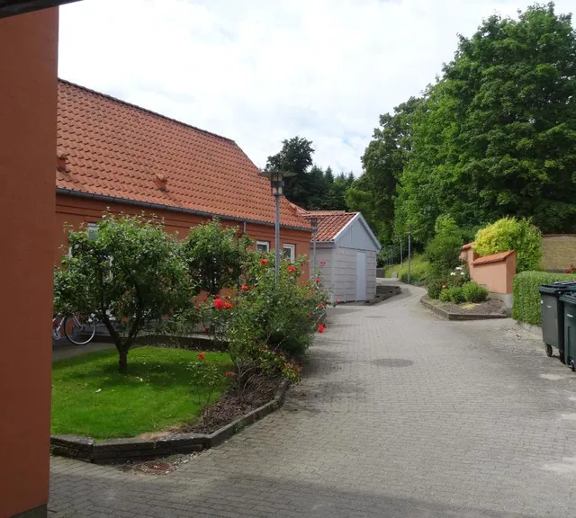 apartment Dejlig bolig med 3 vær.