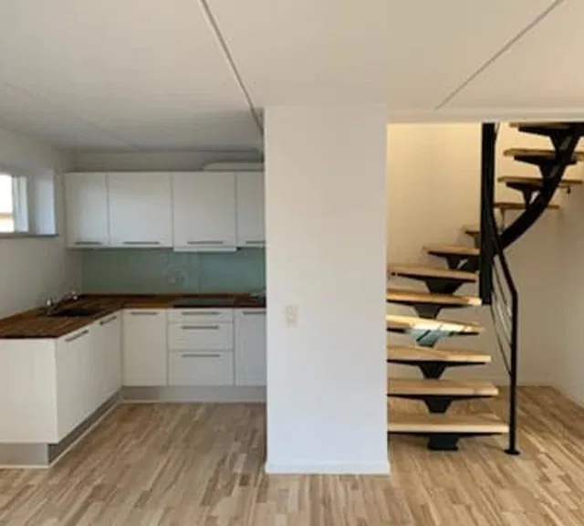 townhouse 4 Værelses rækkehus