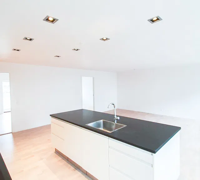 apartment 4 værelset på 136 kvm