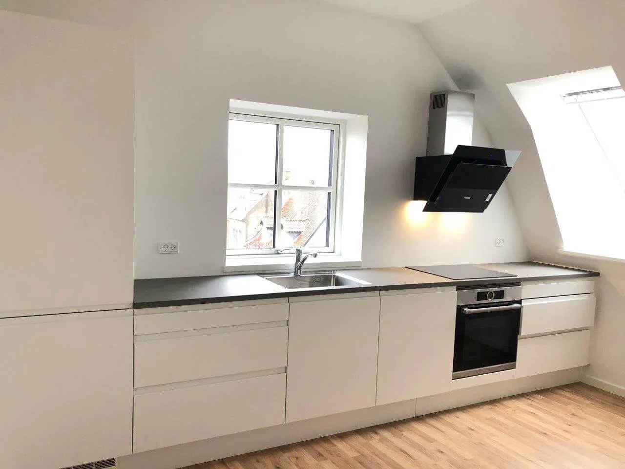 apartment Inviting 3-Room Apartment in Odense C