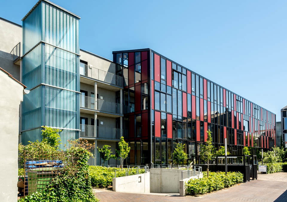 apartment 3-værelses lejlighed på Vestergade