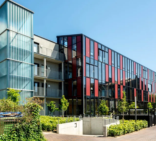 apartment 3-værelses lejlighed på Vestergade