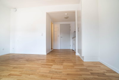 Lys lejlighed med fællesfaciliteter og tagterrasse - Theklavej, København NV - 3