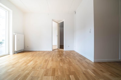 Lys lejlighed med fællesfaciliteter og tagterrasse - Theklavej, København NV - 1