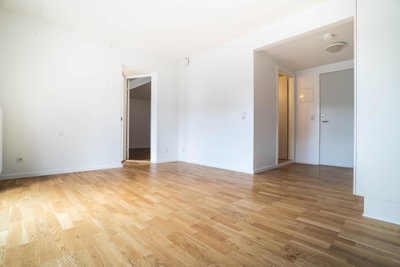 Lys lejlighed med fællesfaciliteter og tagterrasse - Theklavej, København NV - 2