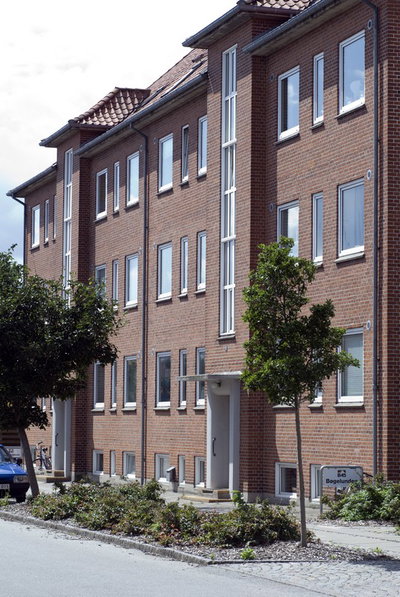 Prisvenlige familieboliger centralt - Korsgade, Grenaa - 1