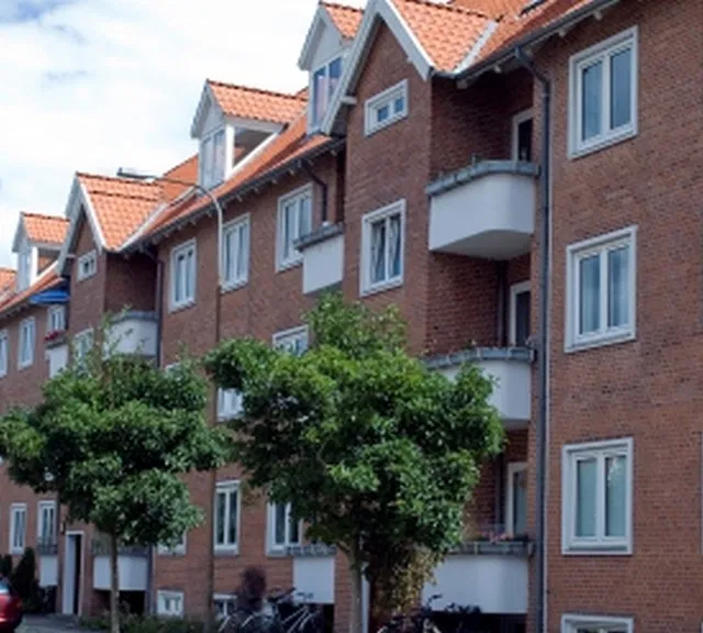apartment Prisvenlige familieboliger centralt