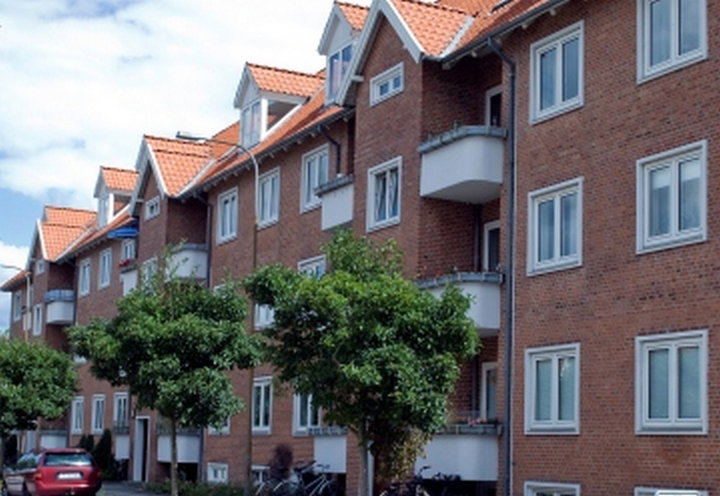 Prisvenlige familieboliger centralt - Korsgade, Grenaa - 0