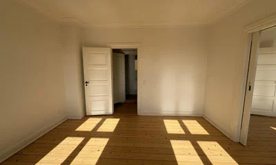CHARMERENDE 3-VÆRELSES MED STUK OG SMUKKE STUER EN SUITE - Kastetvej, Aalborg - 3