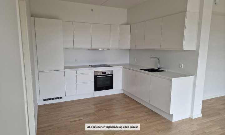 Nyere og spændende lejligheder til leje - Kolding Åpark, Kolding - 0