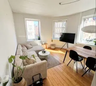 apartment Charmerende 2-værelses bolig i Aalborg Vestby