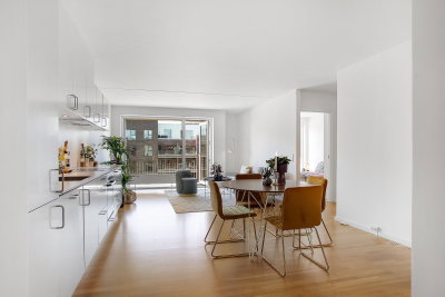 2-værelses bolig med terrasse, altan og attraktiv beliggenhed - Teglholmsgade, København SV - 4