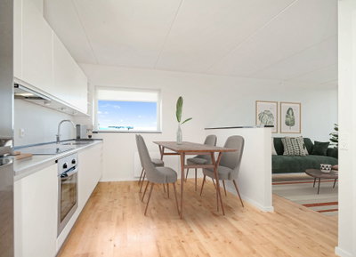 Moderne 2-værelseslejlighed nær Aarhus centrum - Brendstrupgårdsvej, Aarhus N - 3