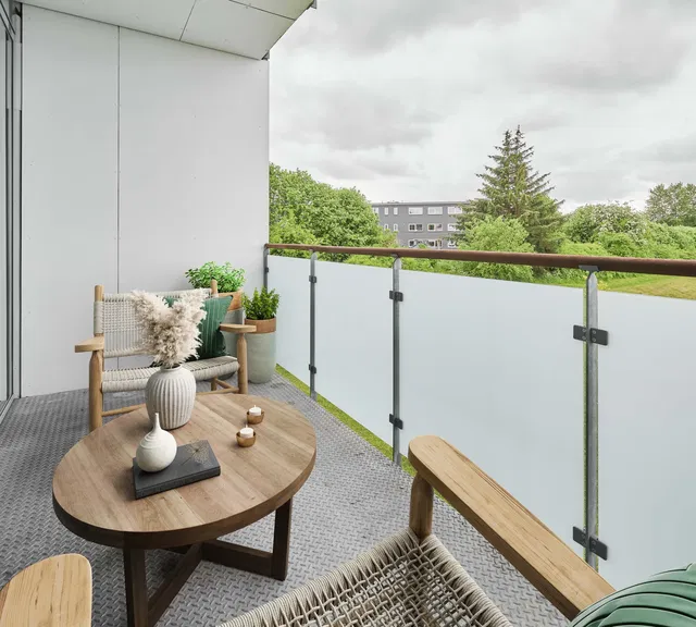 apartment Modern 2-Room Apartment Near Aarhus City Centre
