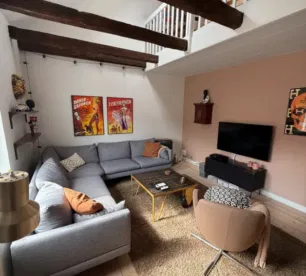 apartment Lys 3-værelses bolig med hems og altan i Aalborg Vestby
