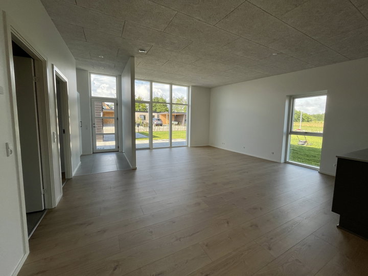 4 værelses rækkehus I gavl - Nørretorp, Herning - 0