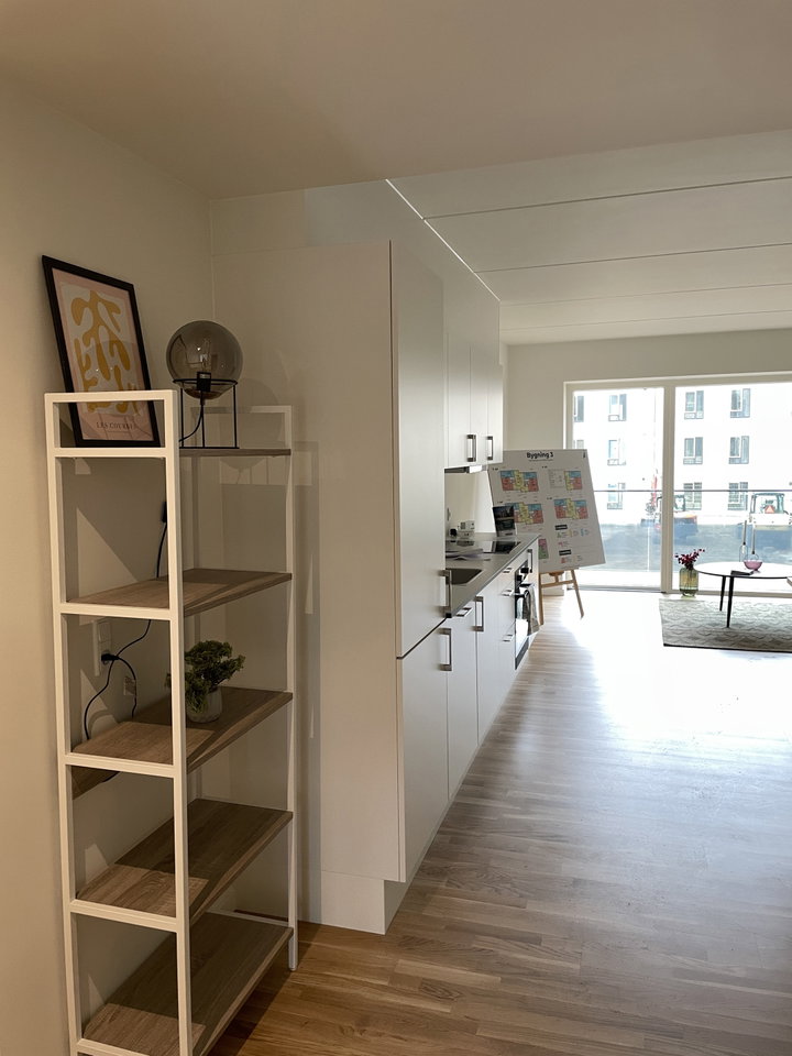 2 værelses lejlighed på 59m² - Duftrankevej, Odense V - 0