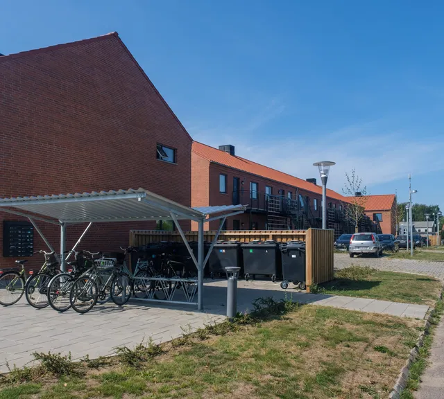 apartment 3 værelses lejlighed på 92 m²