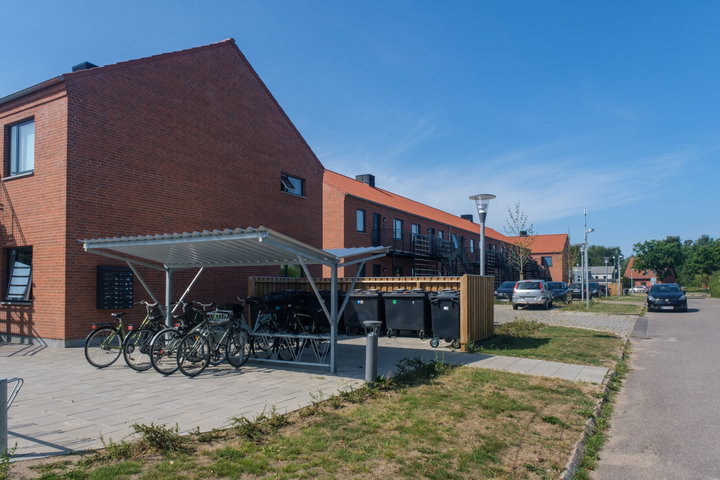 3 værelses lejlighed på 92 m² - Ejbyvænget, Odense SØ - 0