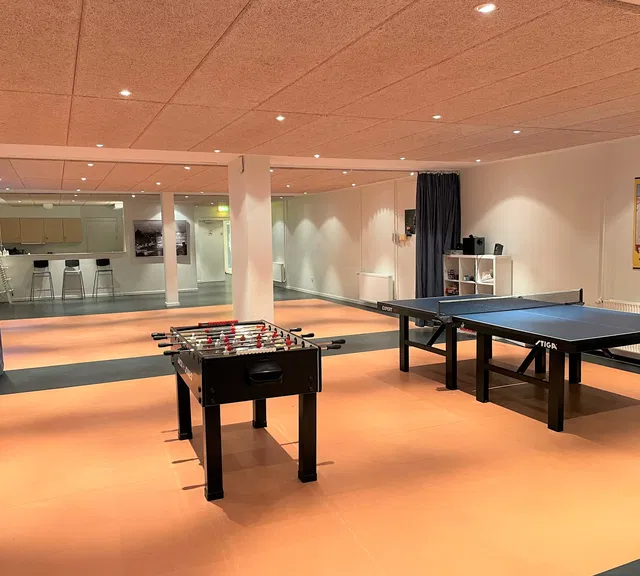 apartment Rummelig 3-værelses studiebolig i Aalborg