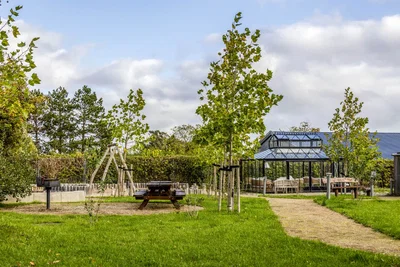 Indbydende stuelejlighed med privat terrasse - Nørregårdsbakken, Rødovre - 1