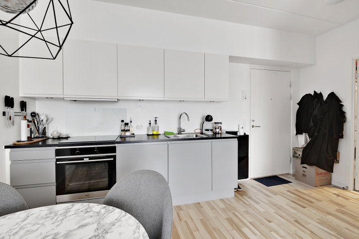 Lys 2-værelses lejlighed på 59 m² - Inger Christensens Gade, Brabrand - 0