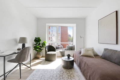 Skøn lejlighed på Østerbro - Svendborggade, København Ø - 2