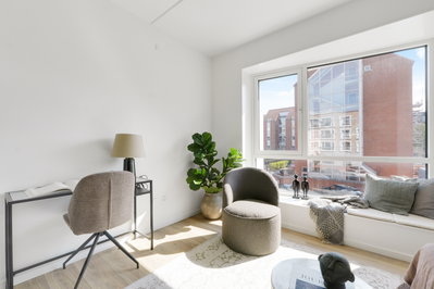 Skøn lejlighed på Østerbro - Svendborggade, København Ø - 3